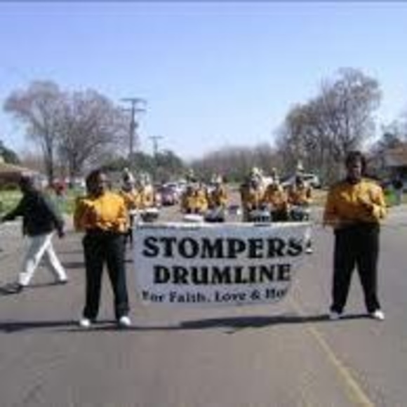 Meet your Posher, Stompers - Picture 1 of 1